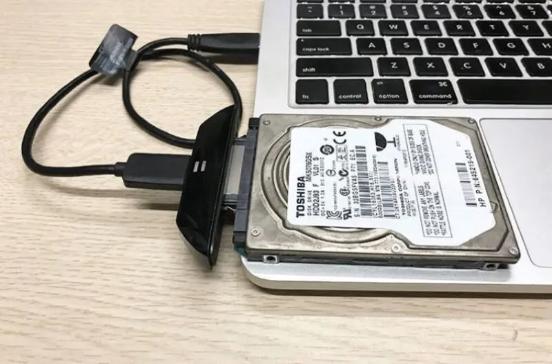 Biến ổ Cứng Hdd Thành Usb (15)