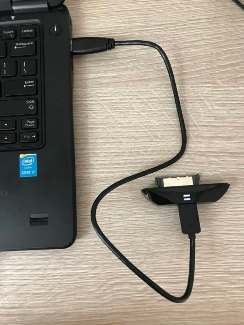 Biến ổ Cứng Hdd Thành Usb (17)