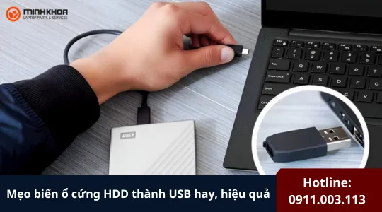 Biến ổ Cứng Hdd Thành Usb (18)