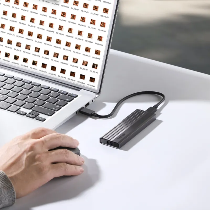 Biến ổ Cứng Hdd Thành Usb (2)