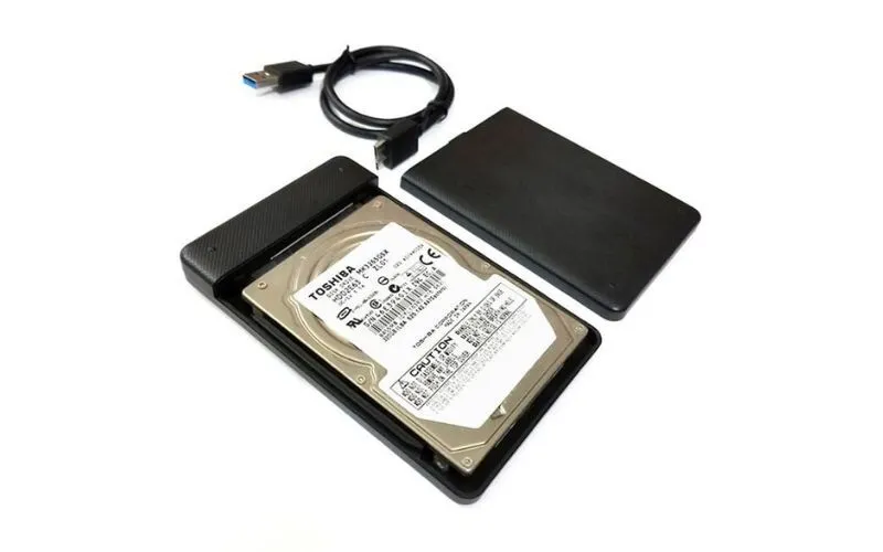 Biến ổ Cứng Hdd Thành Usb (8)