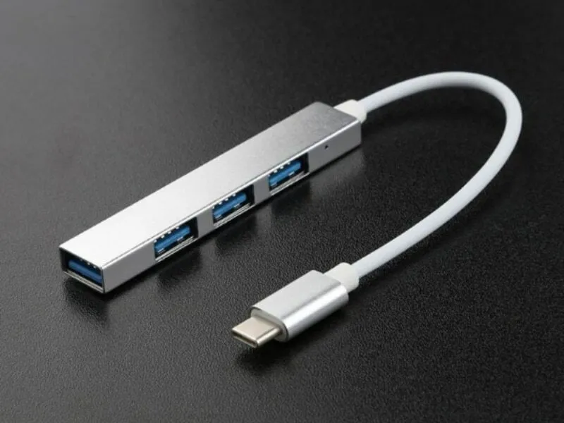 Bộ Hub Chia 4 Cổng Usb (1)