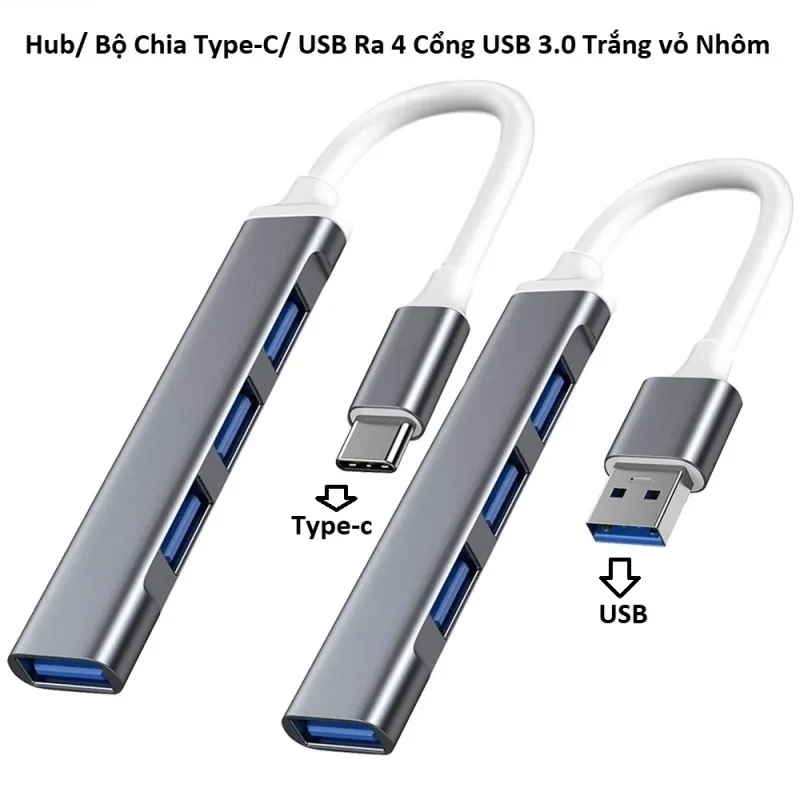 Bộ Hub Chia 4 Cổng Usb (11)
