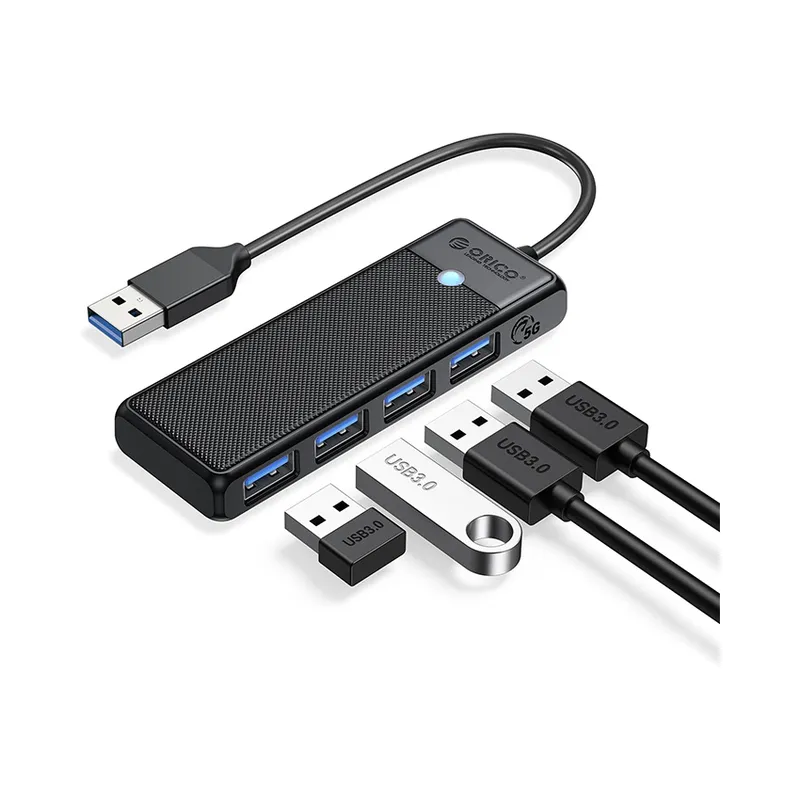 Bộ Hub Chia 4 Cổng Usb (12)