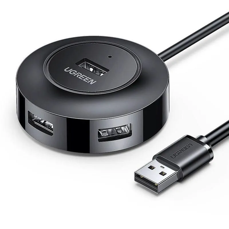 Bộ Hub Chia 4 Cổng Usb (3)