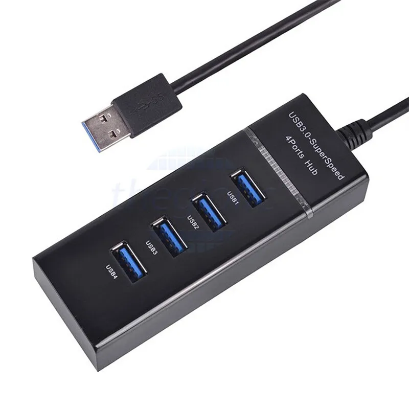 Bộ Hub Chia 4 Cổng Usb (4)