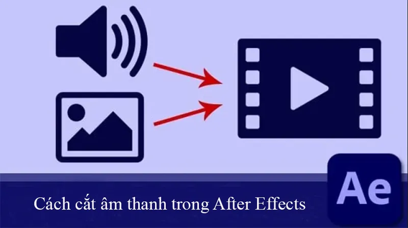 Cách Cắt âm Thanh Trong After Effects (11)