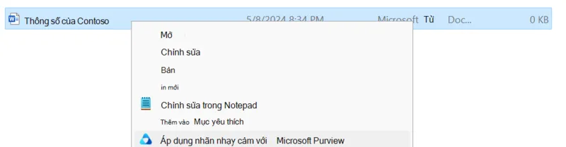 Cách đặt Thuộc Tính Chỉ đọc Cho Tệp Tin (1)