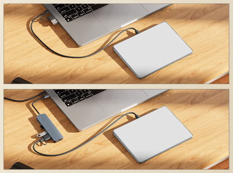 Cách Gắn ổ đĩa Trên Máy Mac (15)