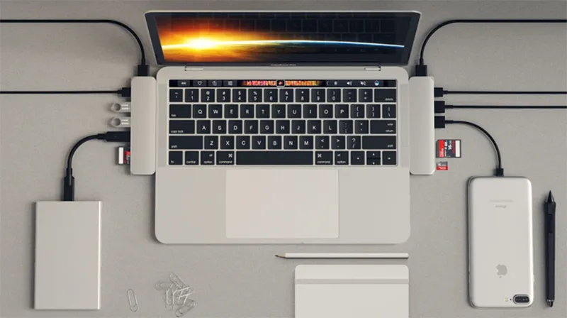 Cách Gắn ổ đĩa Trên Máy Mac (3)