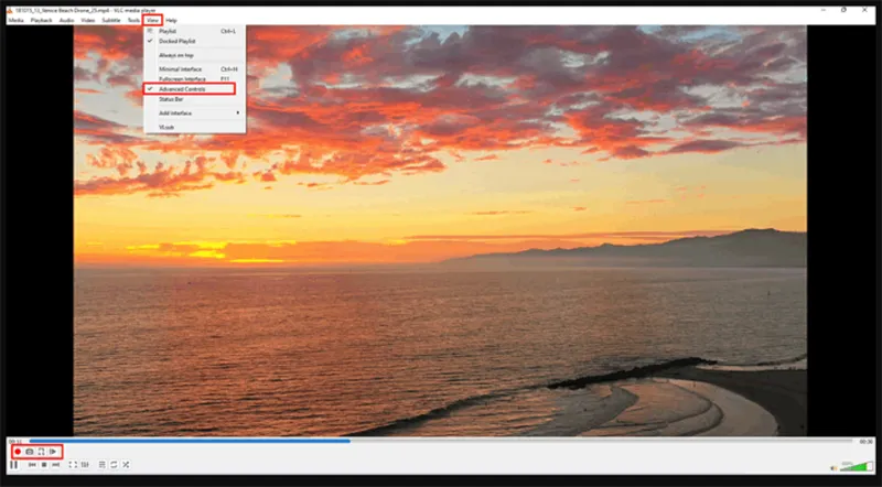 Cách Ghi âm Bằng Vlc Media Player (11)