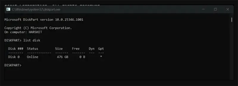 Cách Khắc Phục Lỗi Code 0xc0000225 (19)