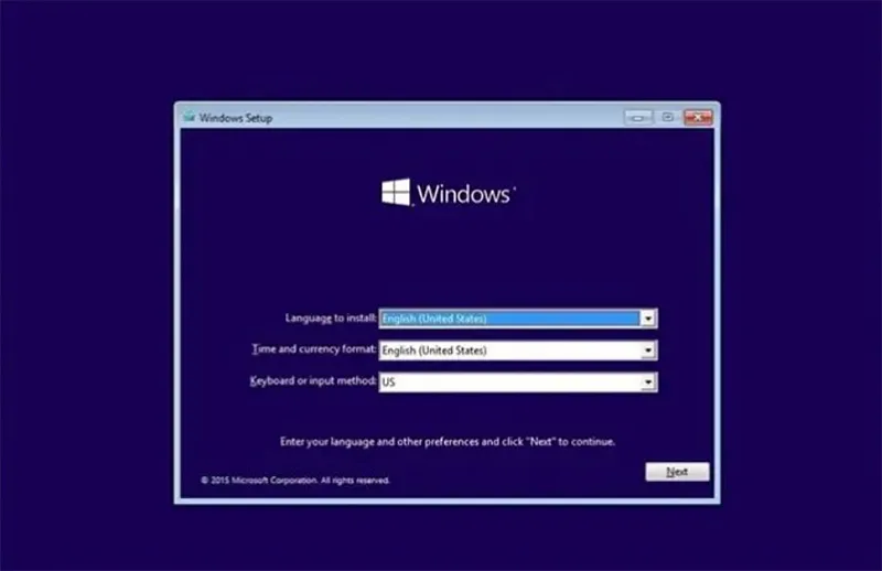 Cách Khắc Phục Lỗi Code 0xc0000225 (9)