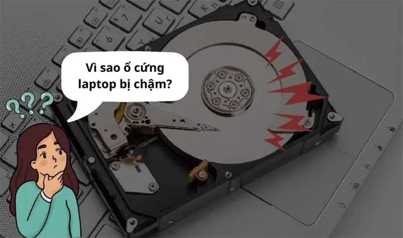 Cách Khắc Phục ổ Cứng Chạy Rất Chậm Trong Windows (6)
