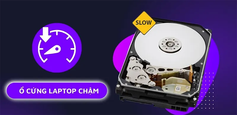 Cách Khắc Phục ổ Cứng Chạy Rất Chậm Trong Windows (8)