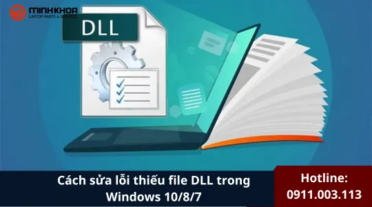 Cách Sửa Lỗi Thiếu File Dll Trong Windows 1087 (1)