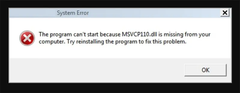 Cách Sửa Lỗi Thiếu File Dll Trong Windows 1087 (2)