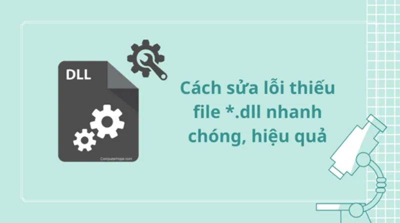 Cách Sửa Lỗi Thiếu File Dll Trong Windows 1087 (3)