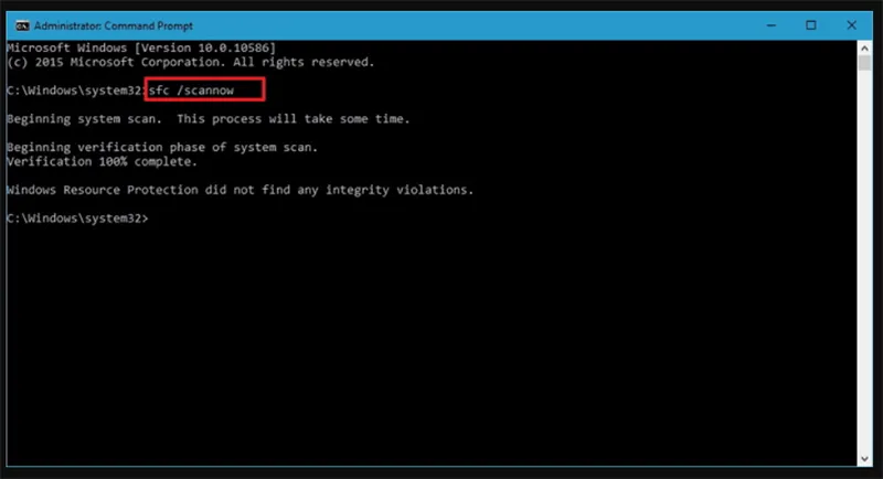Cách Sửa Lỗi Thiếu File Dll Trong Windows 1087 (6)