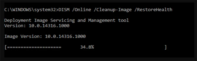 Cách Sửa Lỗi Thiếu File Dll Trong Windows 1087 (7)
