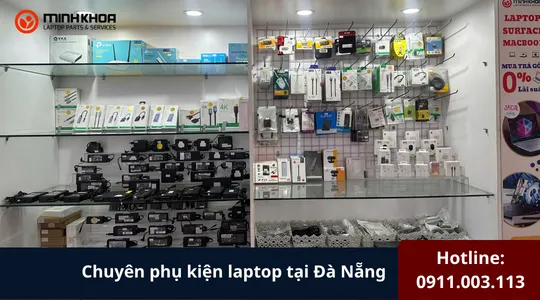 Chuyên Phụ Kiện Laptop Tại Đà Nẵng