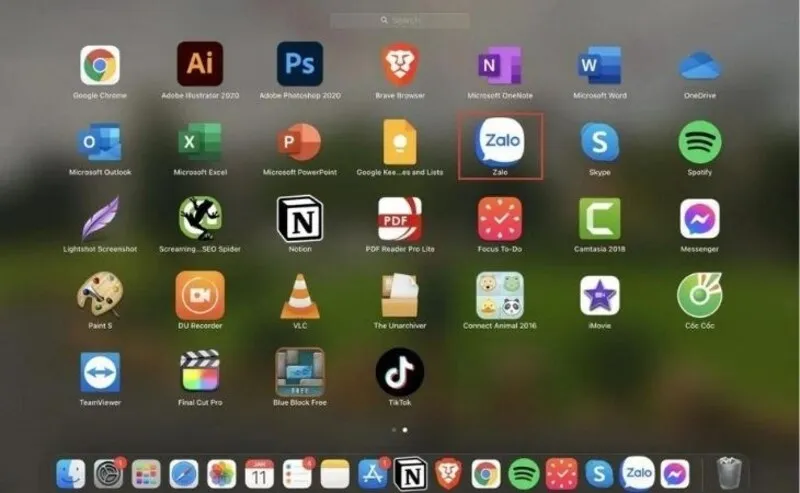 File Zalo Lưu ở đâu Trên Laptop (1)