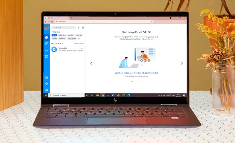 File Zalo Lưu ở đâu Trên Laptop (3)