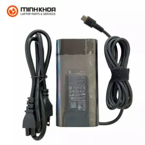 Sạc laptop HP 90W 20V-4.5A USB C Zin HP Elitebook X360 1040 G5, 1040 G5, Spectre 15-bl000, 15-bl100