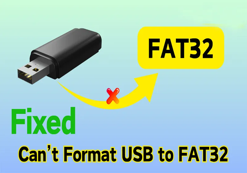 Không Thể định Dạng Usb Sang Fat32 (3)
