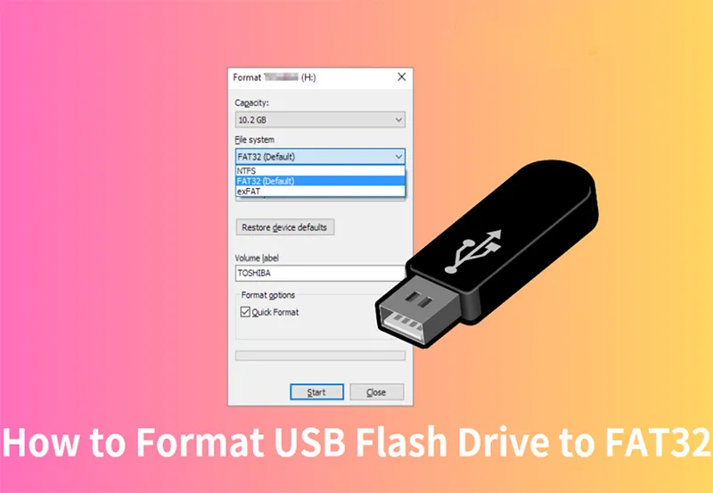 Không Thể định Dạng Usb Sang Fat32 (8)