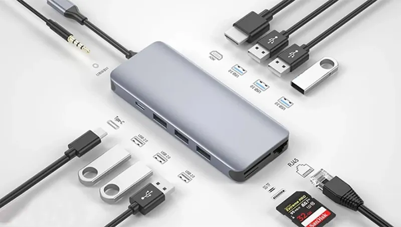 Phụ Kiện Chuyển đổi Cho Laptop Asus (6)