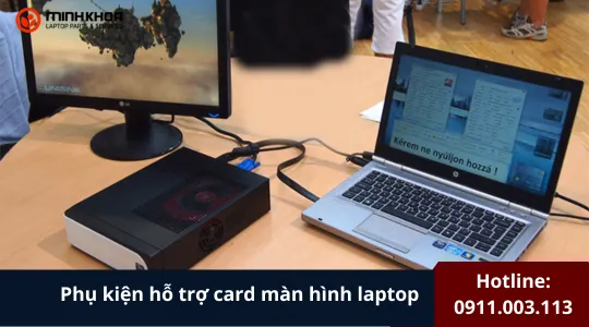 Phụ Kiện Hỗ Trợ Card Màn Hình Laptop (2)