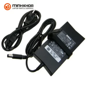 Sạc laptop Dell 150W 19.5V- 7.7A đầu lớn 7.4×5.0mm zin Alienware M14, M14x, M14x R2, M15x, M17x, M17x R3, M17x R4