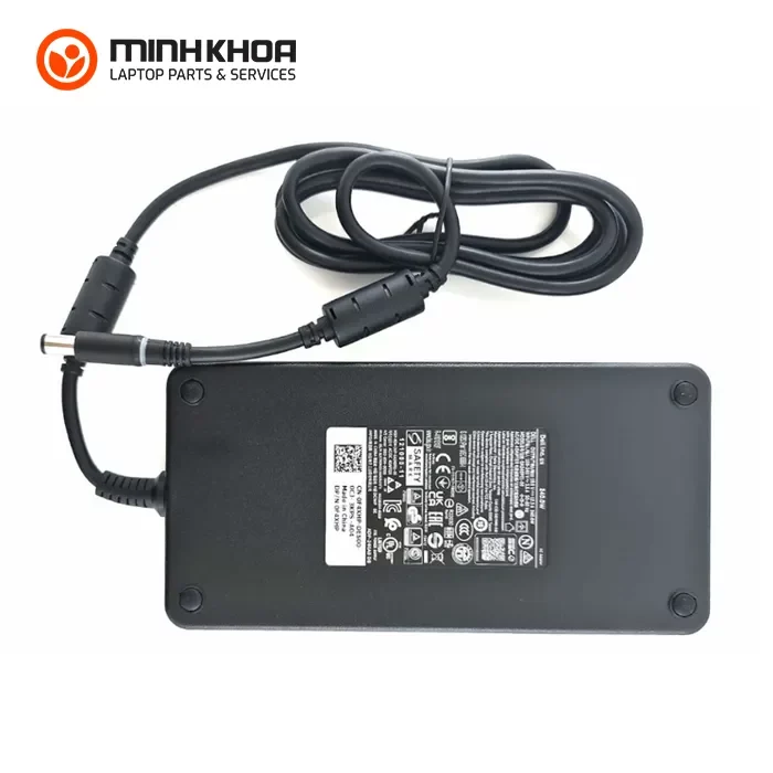 Sạc Laptop Dell 240w 19.5v 12.31a đầu Lớn 7.4×5.0mm zin (3)