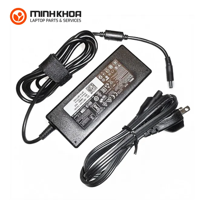 Sạc Laptop Dell 90w 19.5v 4.62a đầu Kim Nhỏ Zin (2)