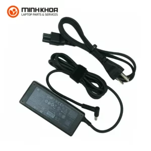 Sạc laptop HP 65W 19.5V-3.33A đầu kim nhỏ 4.5x3.0mm zin