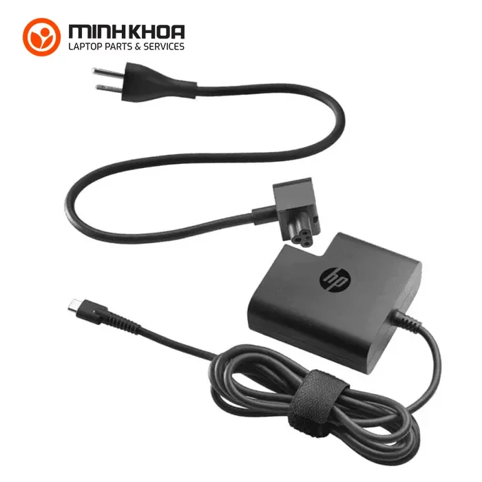 Sạc Laptop Hp 65w 20v 3.25a Usb C Zin (2)