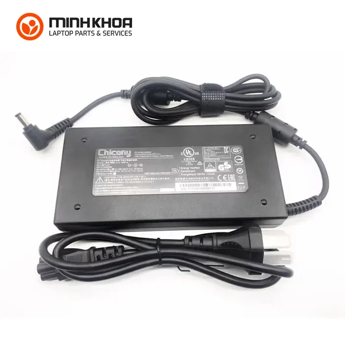 Sạc Laptop Msi 150w 19.5v 7.7a Zin 5.5x2 (1)