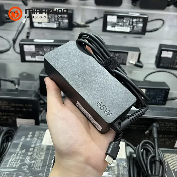 Sạc laptop MSI 65W 20V-3.25A USB C Zin (3) Sạc Laptop Msi 65w 20v 3.25a Usb C Zin (3)