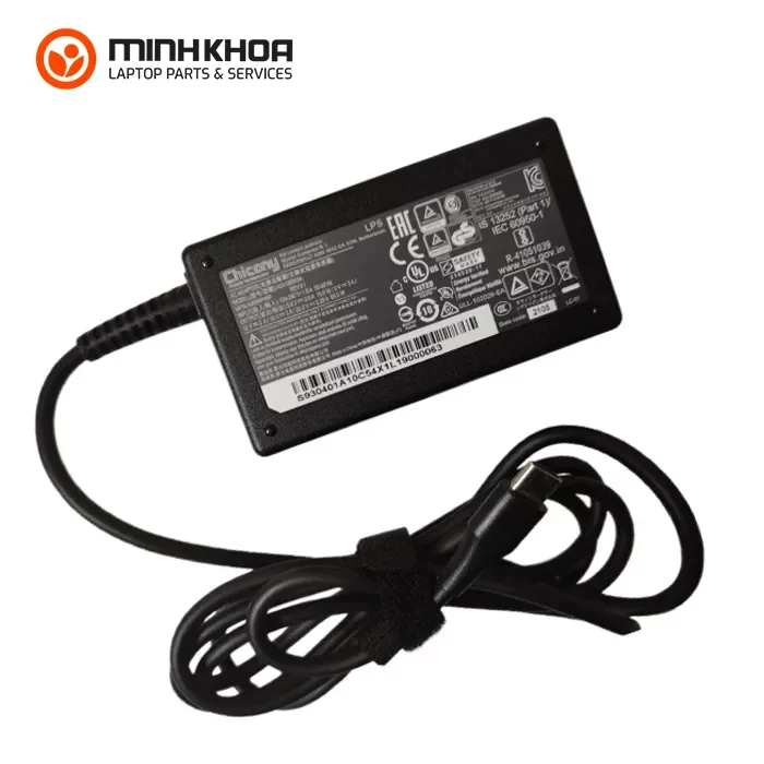 Sạc laptop MSI 65W 20V-3.25A USB C Zin MSI Prestige 13 14 EVO A11M, Summit E13 E14 Sạc Laptop Msi 65w 20v 3.25a Usb C Zin Msi Prestige 13 14 Evo A11m, Summit E13 E14