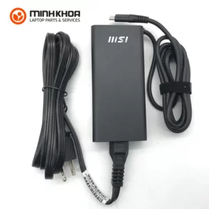 Sạc Laptop Msi 90w 20v 4.5a Chân Type C (3)
