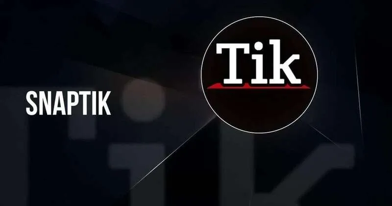 Snaptik Là Gì (11)