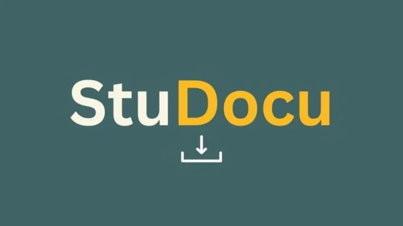 Studocu Là Gì Trên Máy Tính (1)