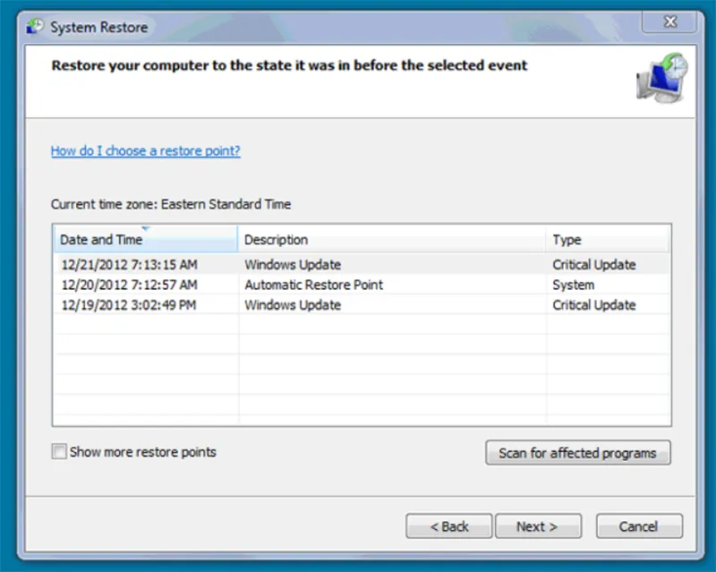 Sửa Lỗi Ndis.sys Failed Bsod Trên Windows (8)