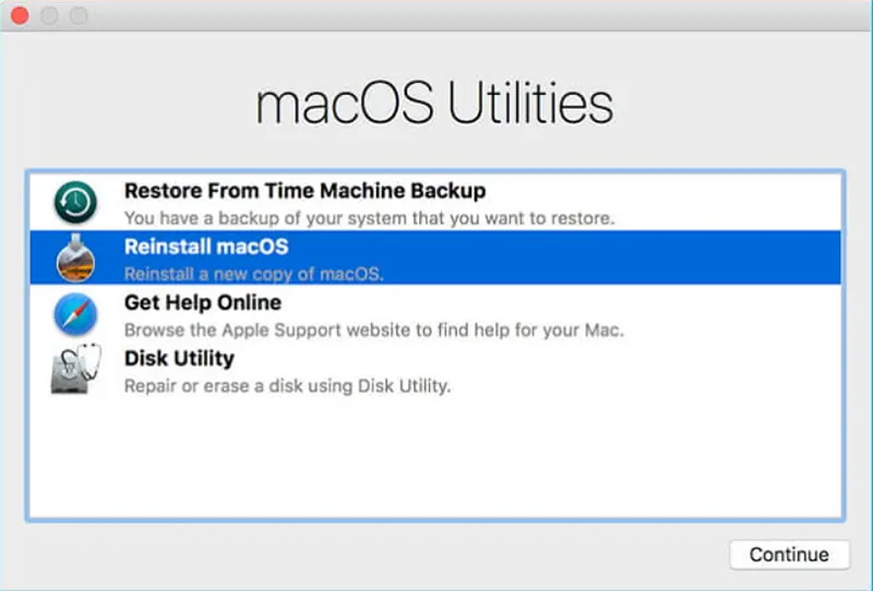 Sửa Lỗi Com.apple.diskmanagement.disenter 49244 Trên Macos (10)