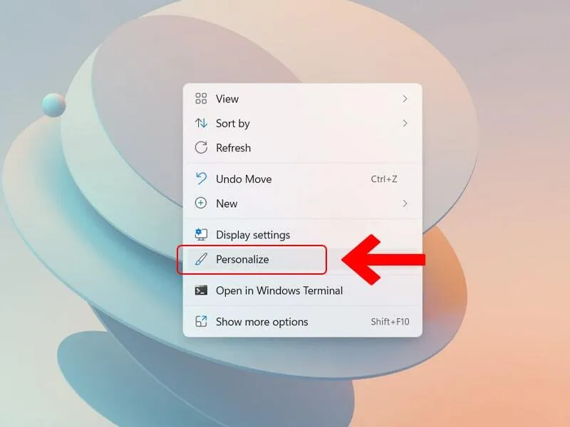 Cách đưa Biểu Tượng My Computer Ra Desktop Win 10 (11)
