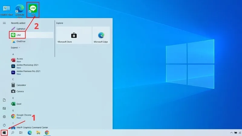 Cách đưa Biểu Tượng My Computer Ra Desktop Win 10 (16)