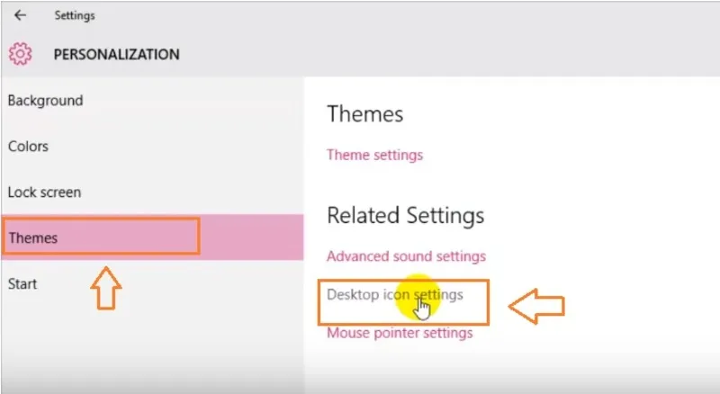 Cách đưa Biểu Tượng My Computer Ra Desktop Win 10 (17)