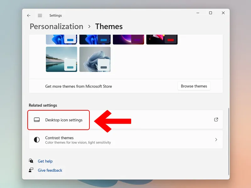 Cách đưa Biểu Tượng My Computer Ra Desktop Win 10 (18)