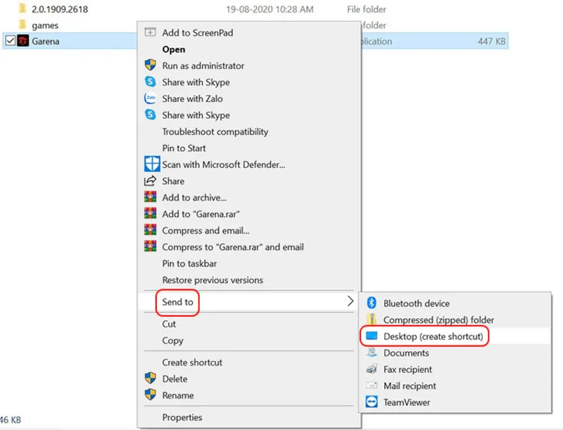 Cách đưa Biểu Tượng My Computer Ra Desktop Win 10 (20)